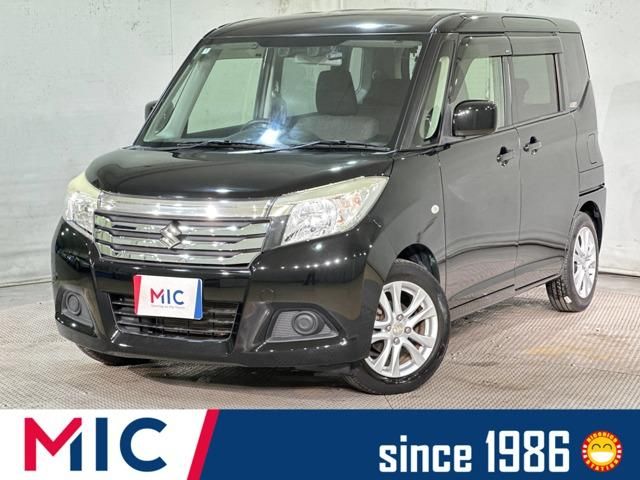 SUZUKI / SOLIO