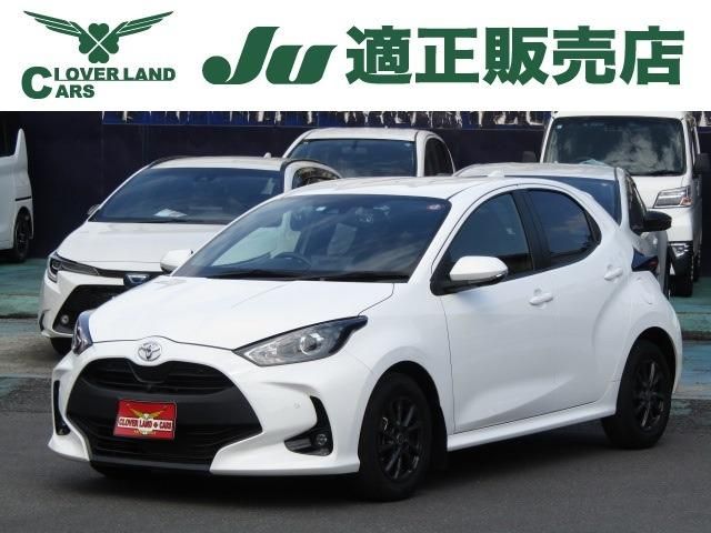 TOYOTA / YARIS