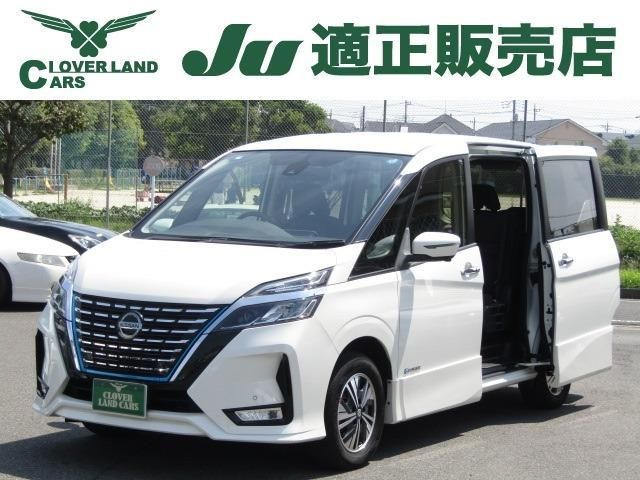NISSAN / SERENA  WG