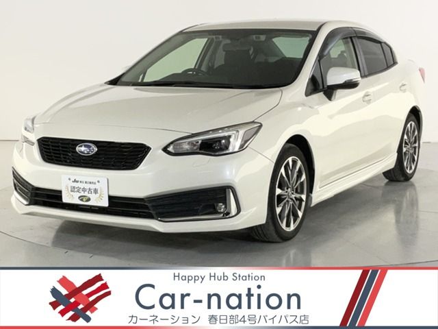 SUBARU / IMPREZA G4