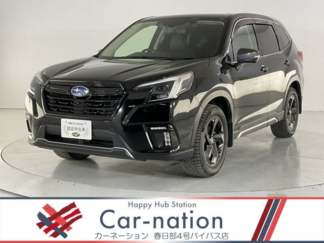 SUBARU / FORESTER