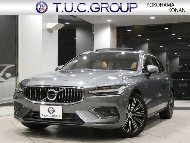 VOLVO / VOLVO V60