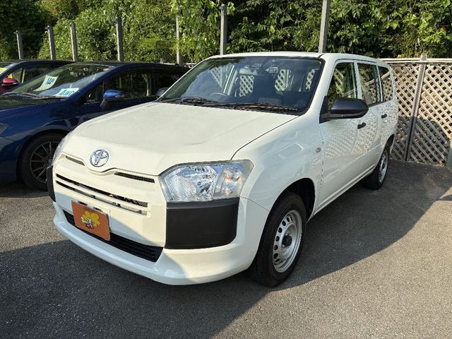 TOYOTA / PROBOX van 4WD