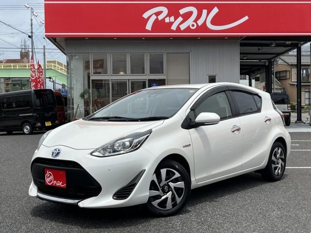 TOYOTA / AQUA