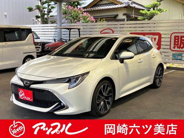 TOYOTA / COROLLA SPORT