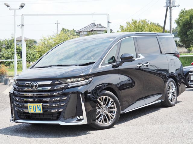 TOYOTA / VELLFIRE  HYBRID 4WD