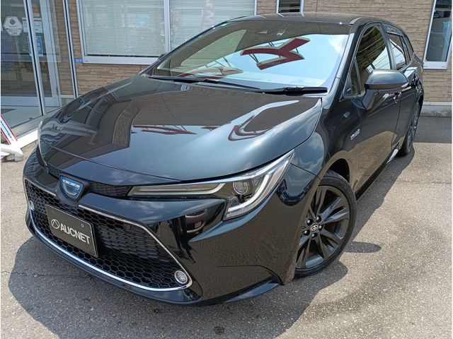 TOYOTA / COROLLA TOURING HYBRID