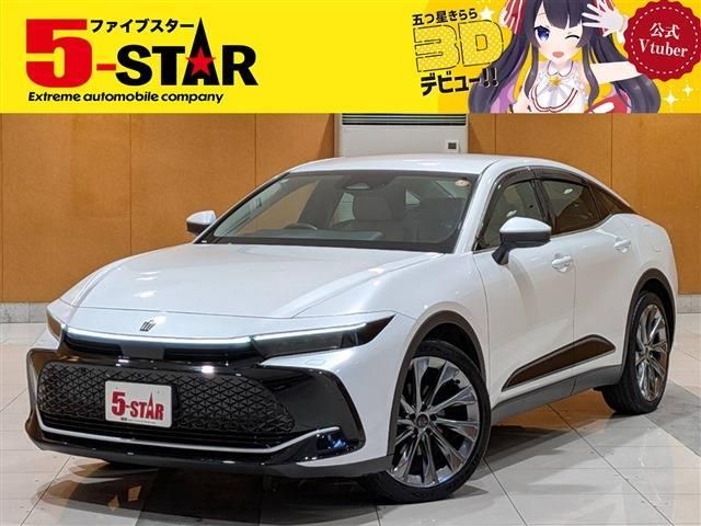 TOYOTA / CROWN CROSSOVER