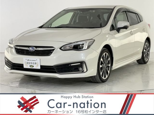 SUBARU / IMPREZA SPORT 4WD