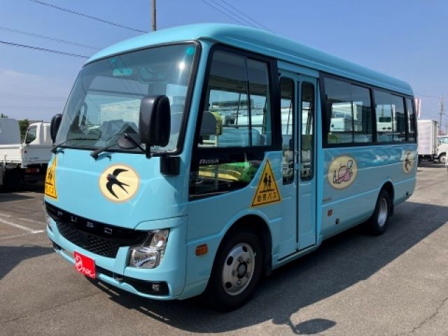 Japanese used car Ref# 1657798 MITSUBISHI / ROSA