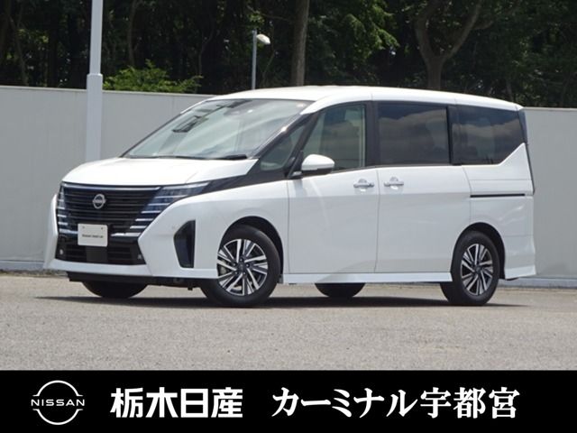 NISSAN / SERENA  WG