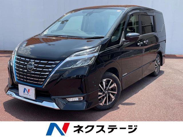 NISSAN / SERENA  WG