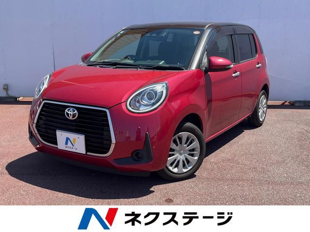 TOYOTA / PASSO