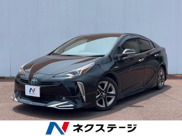 TOYOTA / PRIUS
