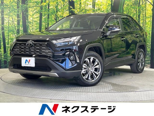 TOYOTA / RAV4 HYBRID 4WD