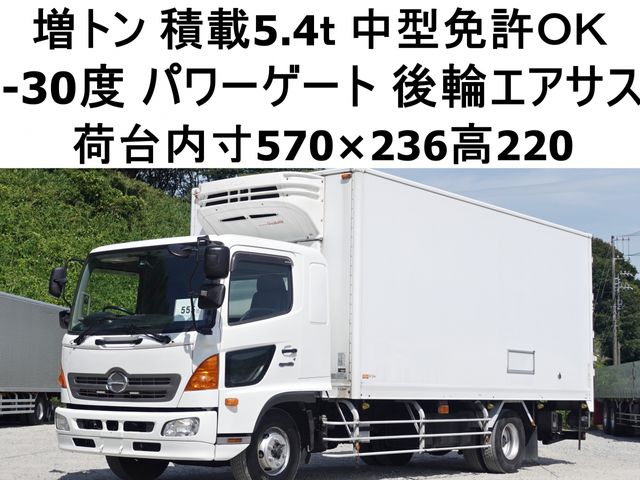 Japanese used car Ref# 1657816 HINO / RANGER