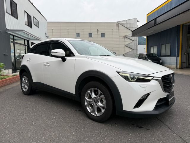 MAZDA / CX-3 4WD
