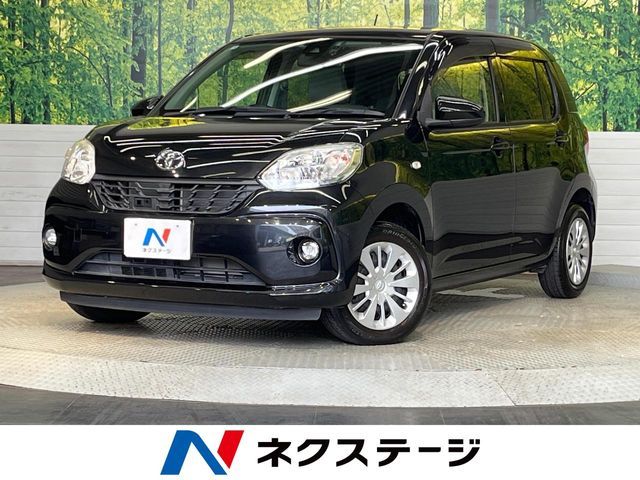TOYOTA / PASSO