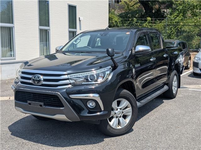 TOYOTA / HILUX 4WD