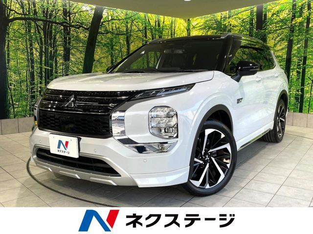 MITSUBISHI / OUTLANDER PHEV
