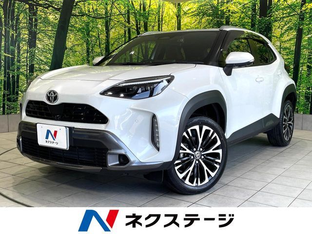 TOYOTA / YARIS CROSS HYBRID