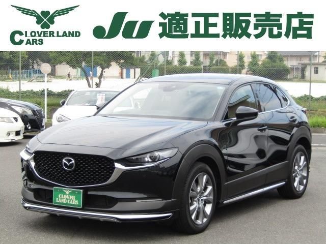 MAZDA / CX-30