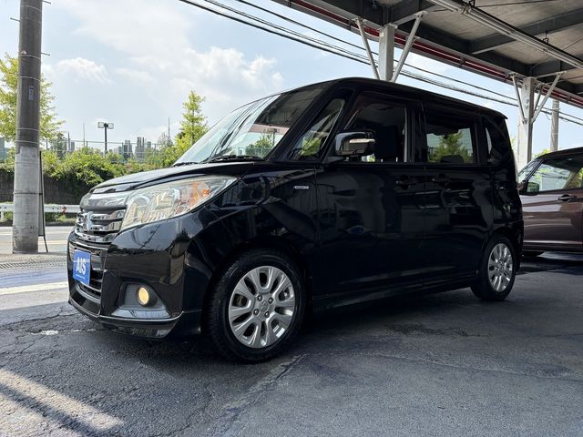 MITSUBISHI / DELICA D:2 2WD
