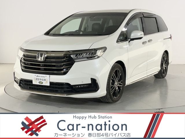 HONDA / ODYSSEY