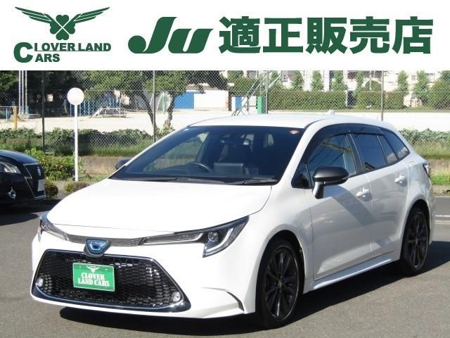 TOYOTA / COROLLA TOURING HYBRID