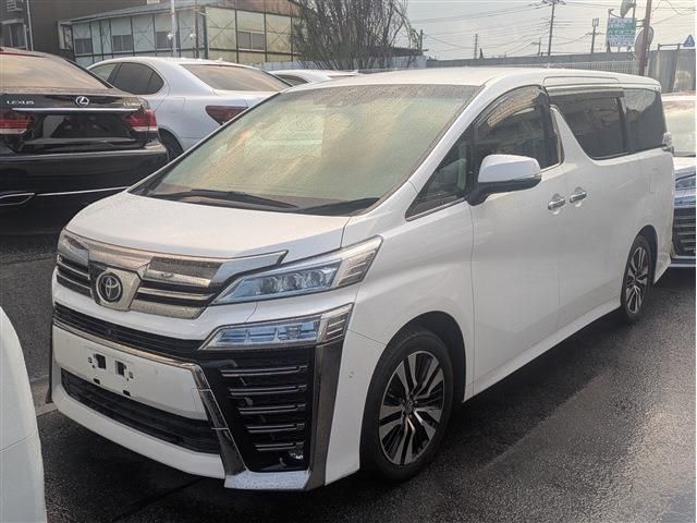 TOYOTA / VELLFIRE
