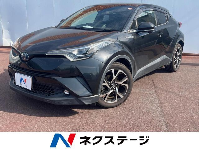 TOYOTA / C-HR