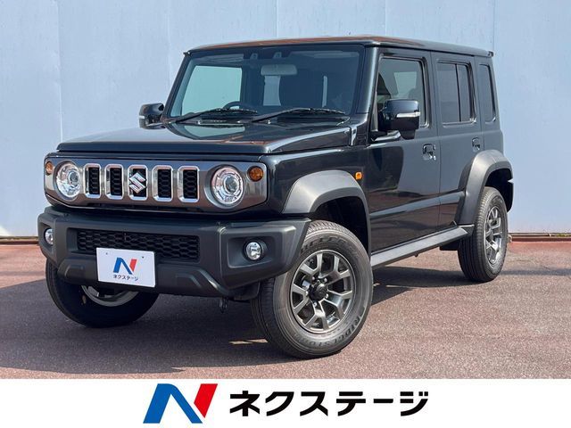 SUZUKI / JIMNY NOMADE