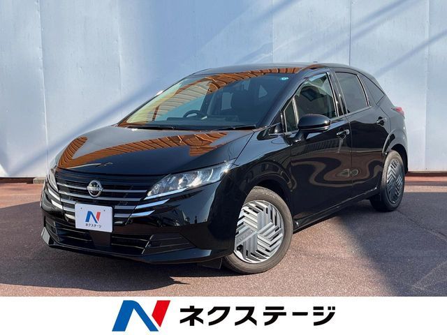 NISSAN / NOTE