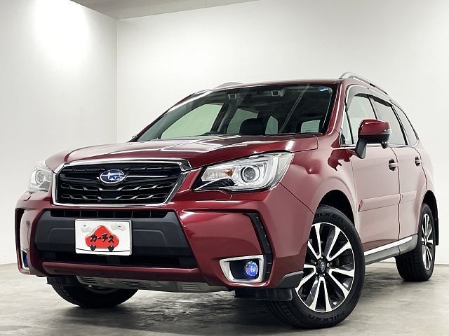 SUBARU / FORESTER