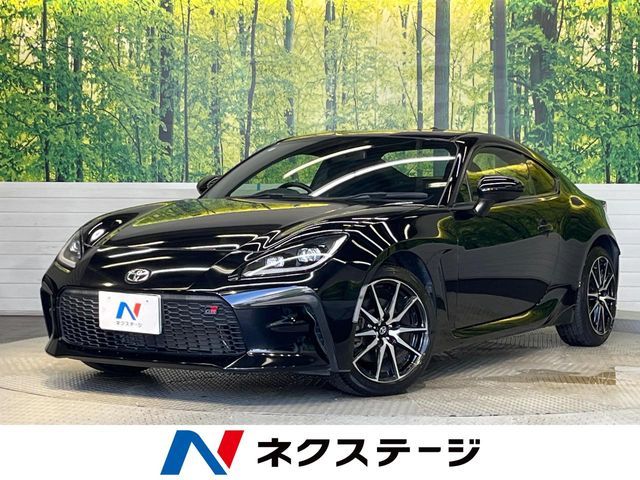 TOYOTA / GR86