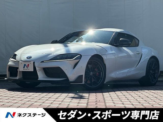 Japanese used car Ref# 1657856 TOYOTA / SUPRA