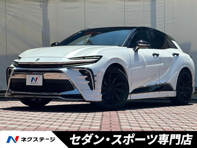 Japanese used car Ref# 1657858 TOYOTA / CROWN SPORT