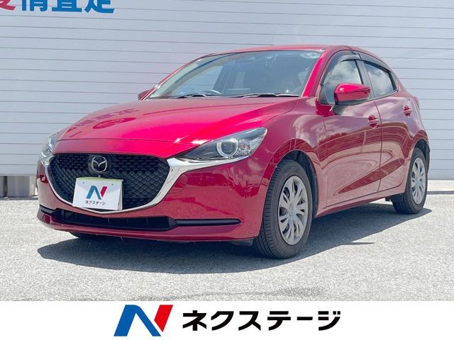Japanese used car Ref# 1657861 MAZDA / MAZDA2
