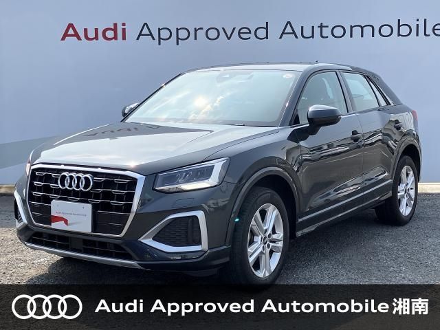 Japanese used car Ref# 1657862 AUDI / AUDI Q2