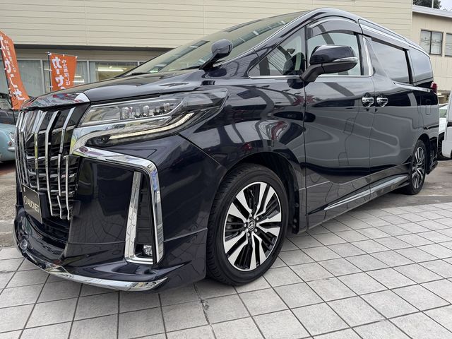 TOYOTA / ALPHARD
