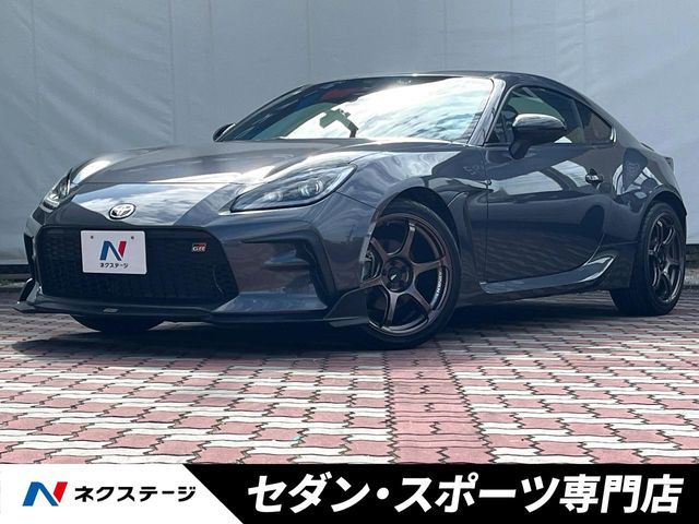 TOYOTA / GR86