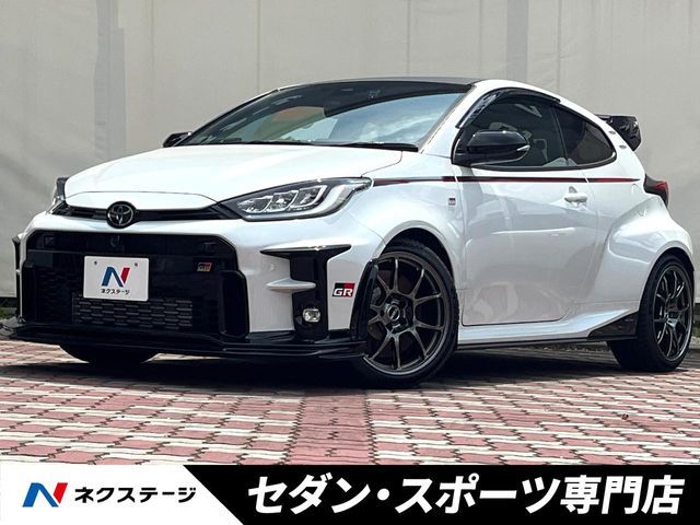 TOYOTA / GR YARIS