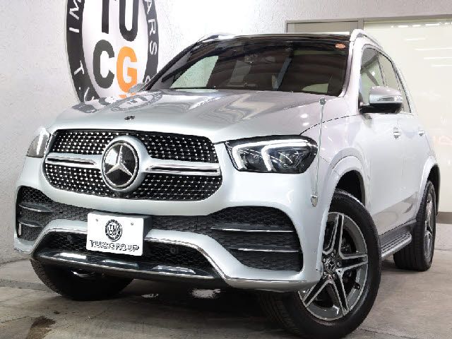 MERCEDES BENZ / MERCEDES BENZ GLE class