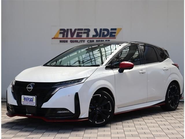 NISSAN / AURA