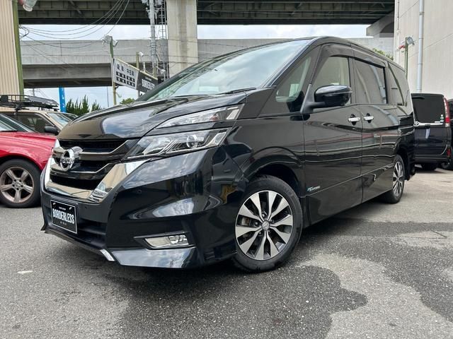 NISSAN / SERENA  S-HYBRID