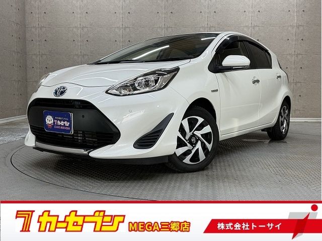 TOYOTA / AQUA