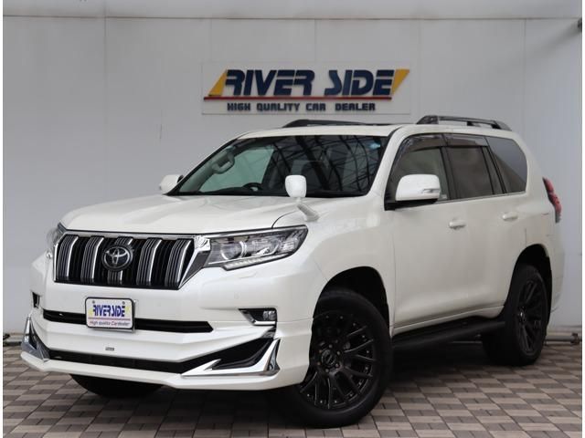 TOYOTA / LANDCRUISER PRADO