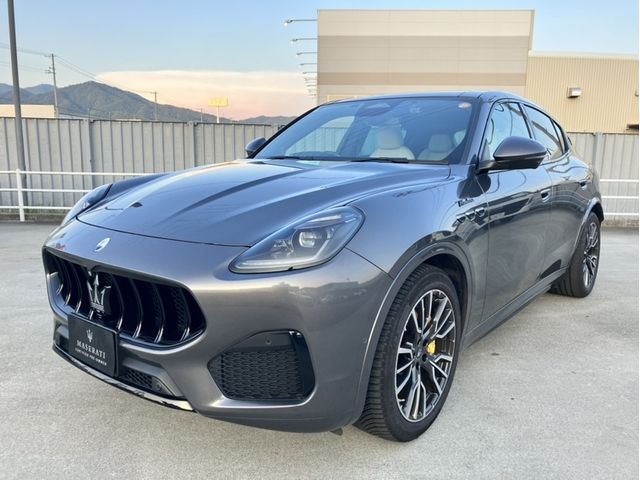MASERATI / MASERATI Grecale
