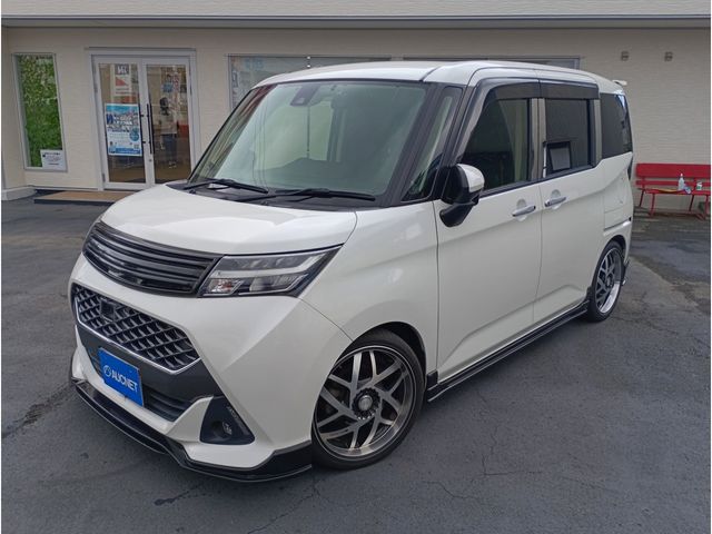 TOYOTA / TANK