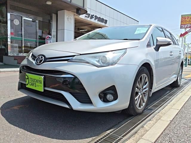 TOYOTA / AVENSISWAGON
